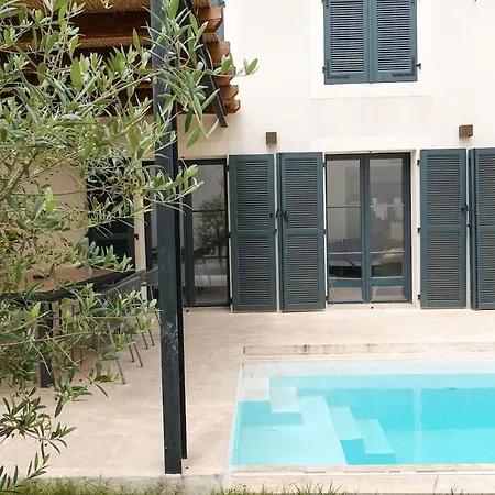 Cabassaire Villa
